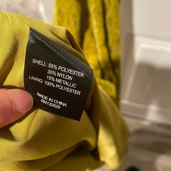 HOUSE OF HARLOW 1960 x REVOLVE Francia Maxi velvet green Dress - Picture 4 of 11